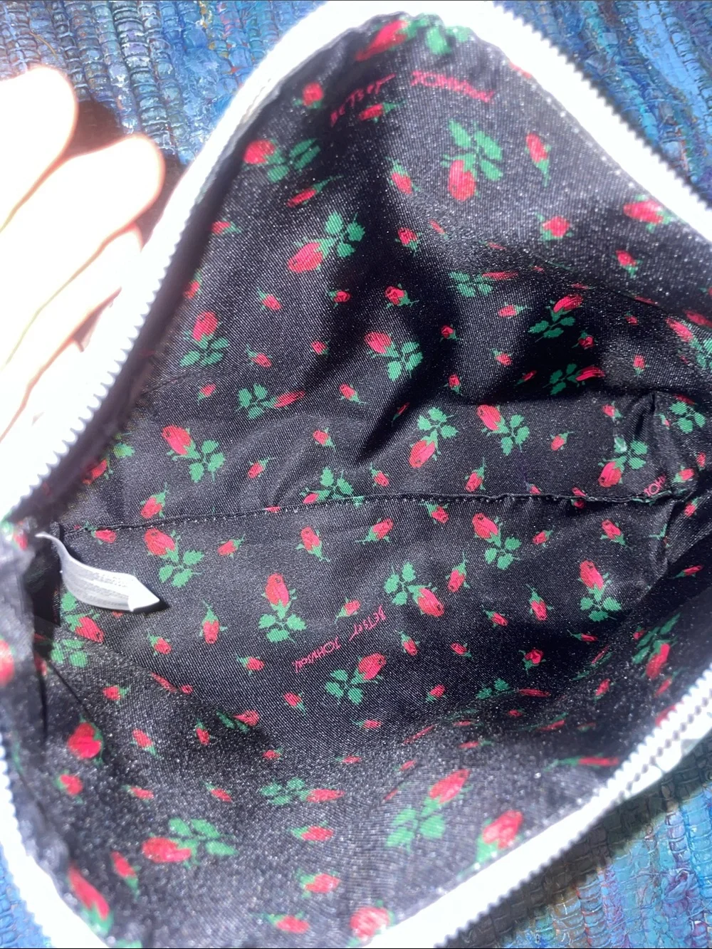 Betsey Johnson cute betsey